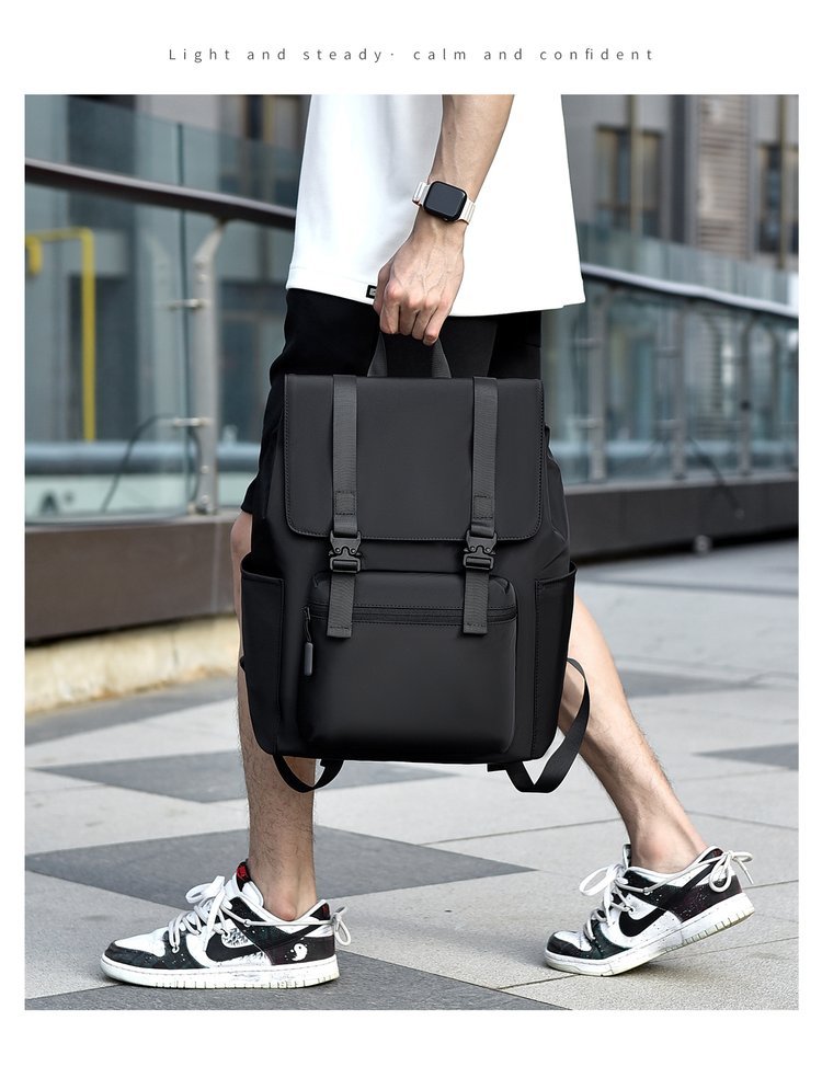 Bulk Supply Student Backpack for Travel and Outdoor Use — 39