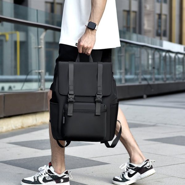 Bulk Supply Student Backpack for Travel and Outdoor Use