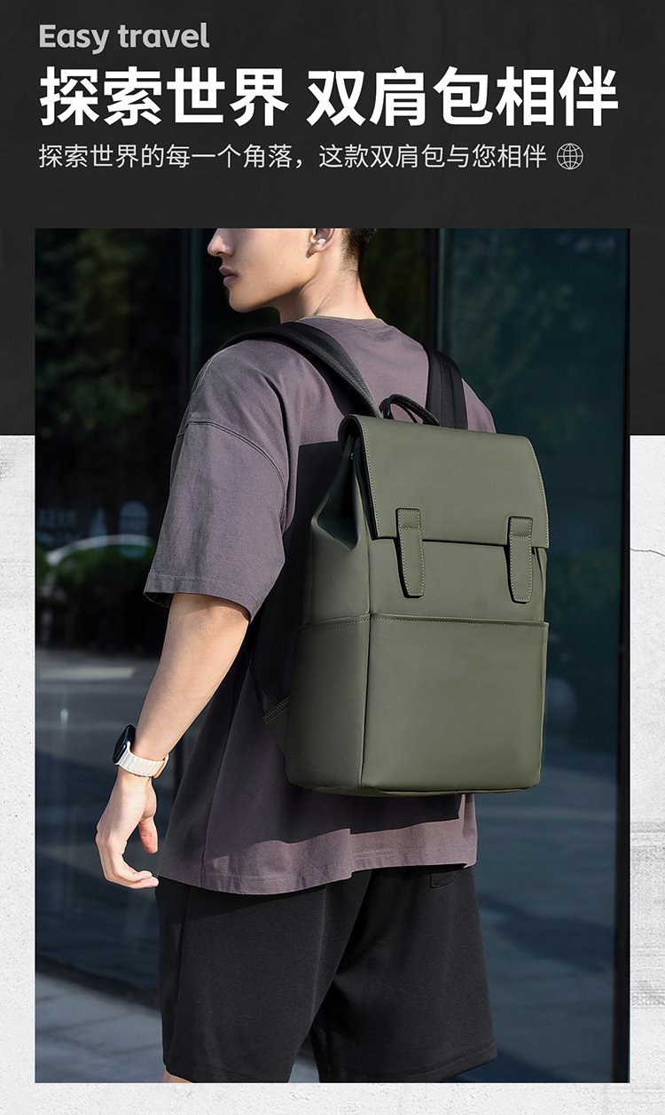 Factory Direct Travel Backpack for Wholesale Supply — 5