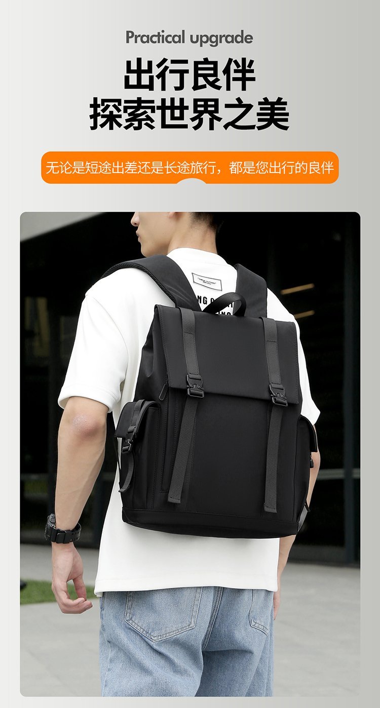 Bulk Supply Travel Backpack for Bulk Wholesale Buyers — 4