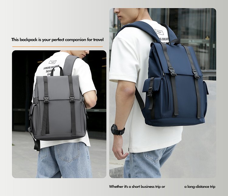 Bulk Supply Travel Backpack for Bulk Wholesale Buyers — 5