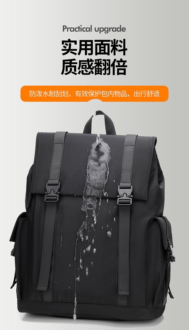 Bulk Supply Travel Backpack for Bulk Wholesale Buyers — 10