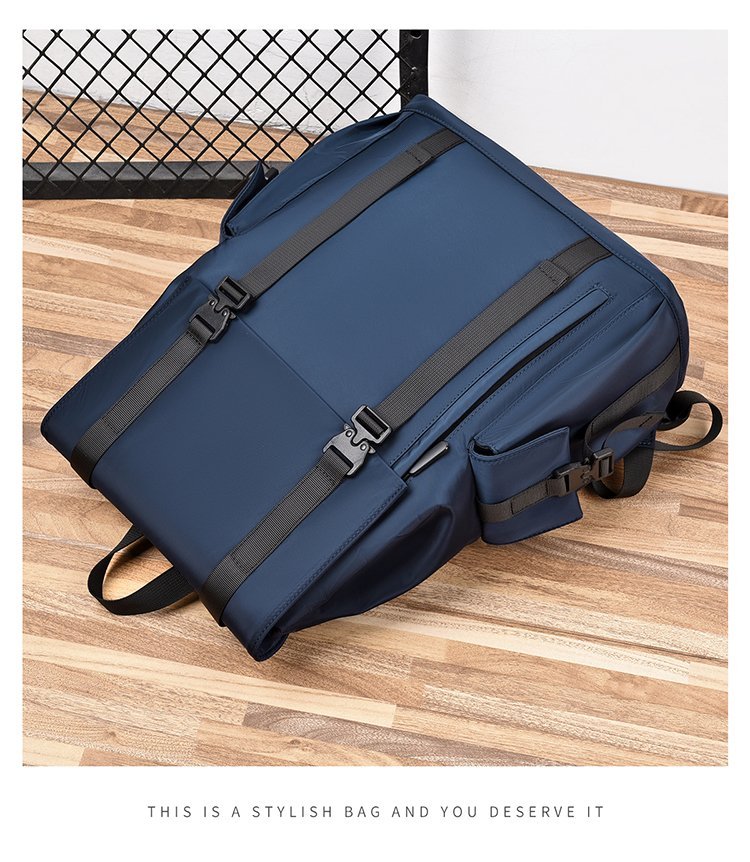 Bulk Supply Travel Backpack for Bulk Wholesale Buyers — 19