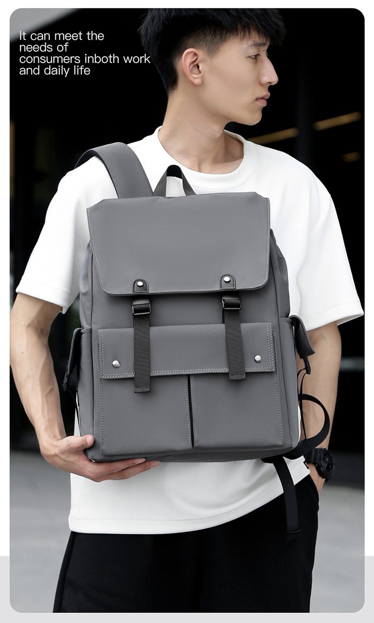 Bulk Supply Casual Backpack for Retail Sourcing — 4