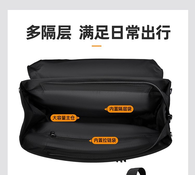 Bulk Supply Casual Backpack for Retail Sourcing — 6