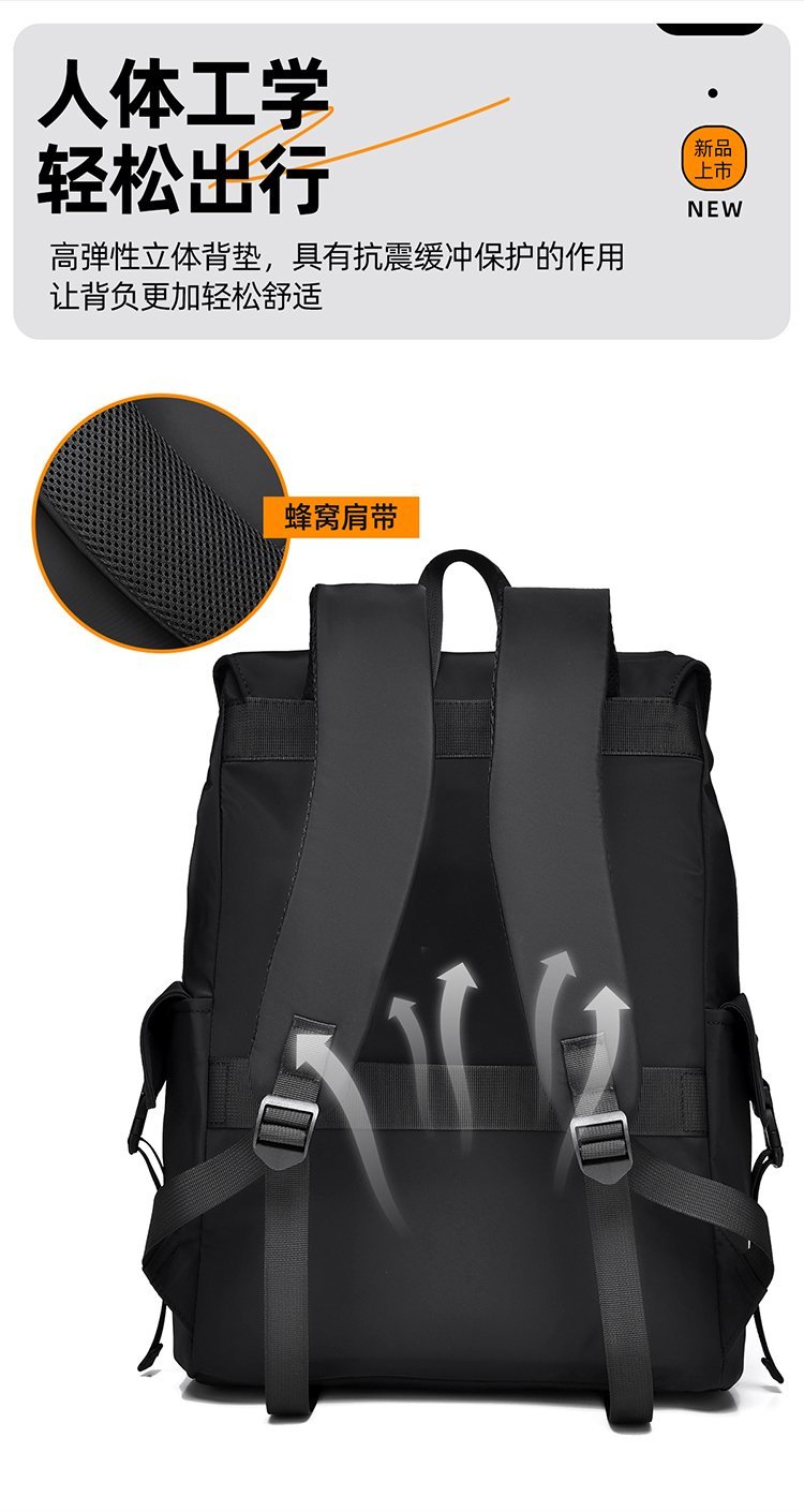Bulk Supply Casual Backpack for Retail Sourcing — 10