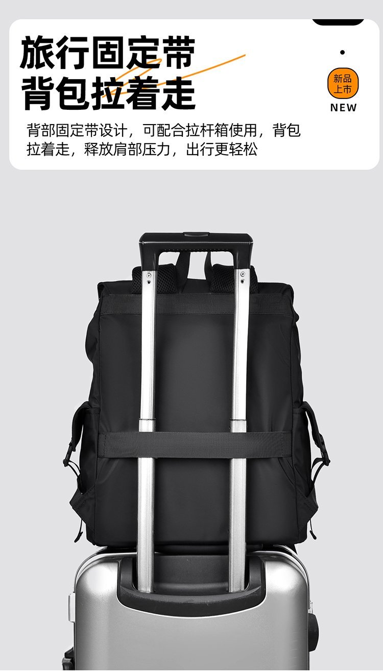Bulk Supply Casual Backpack for Retail Sourcing — 11