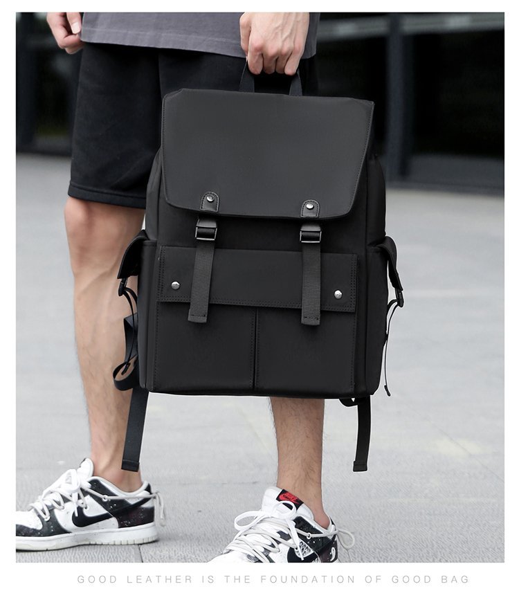 Bulk Supply Casual Backpack for Retail Sourcing — 13