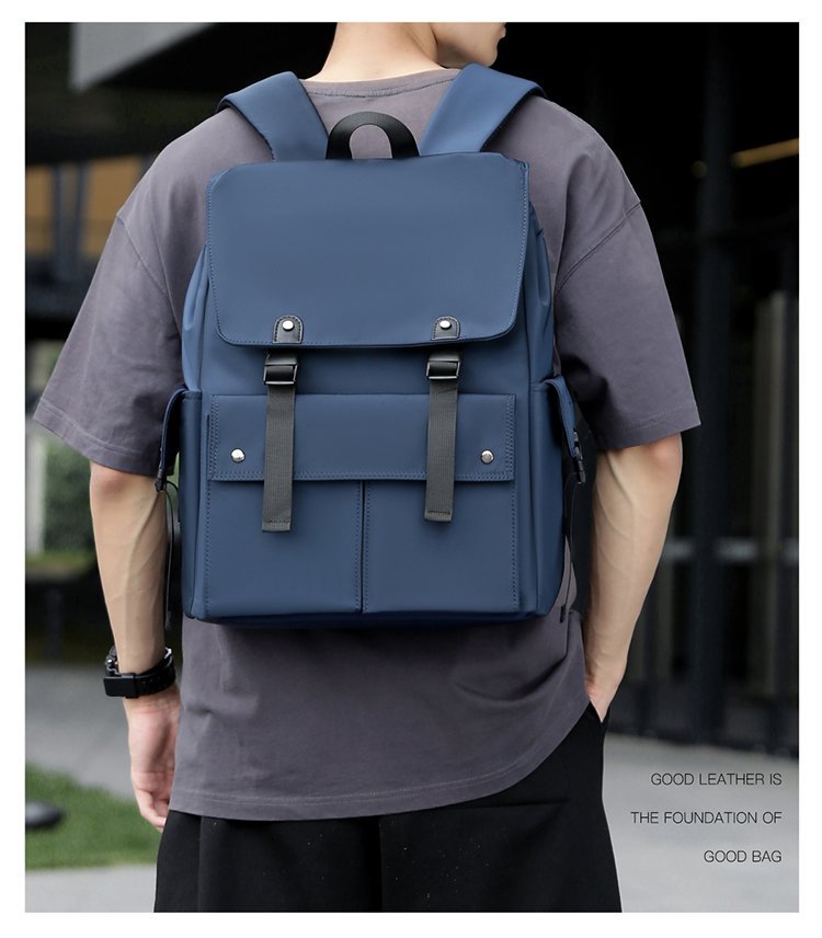 Bulk Supply Casual Backpack for Retail Sourcing — 14