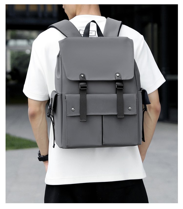 Bulk Supply Casual Backpack for Retail Sourcing — 15