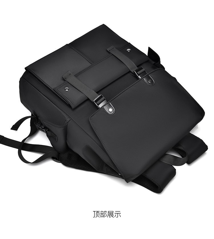 Bulk Supply Casual Backpack for Retail Sourcing — 21