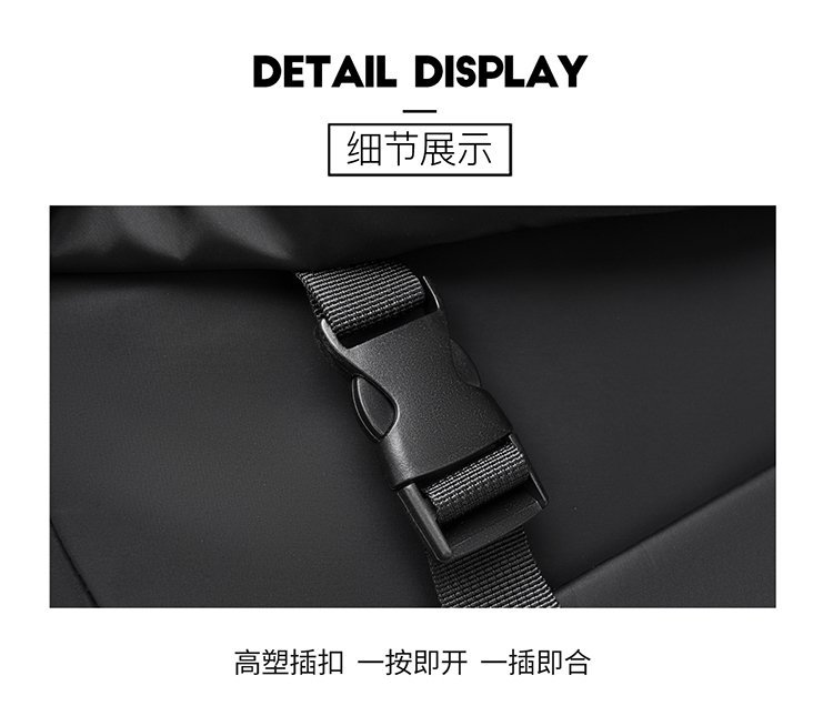 Bulk Supply Casual Backpack for Retail Sourcing — 23