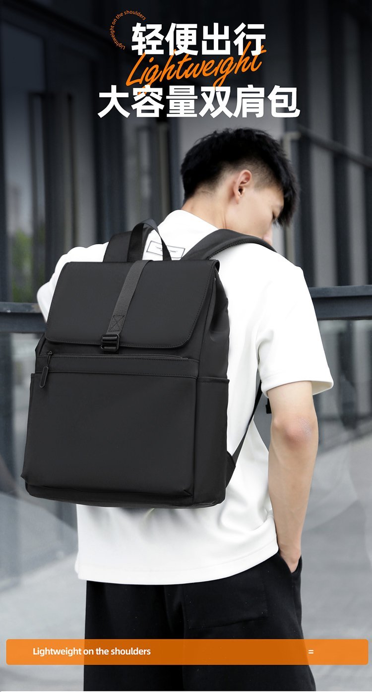 Factory Direct Casual Backpack for Retail Sourcing — 1