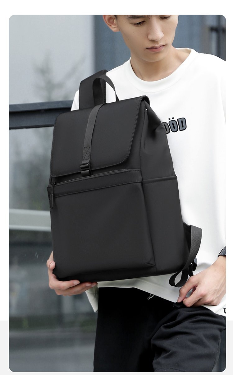 Factory Direct Casual Backpack for Retail Sourcing — 3