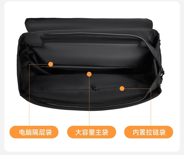 Factory Direct Casual Backpack for Retail Sourcing — 5
