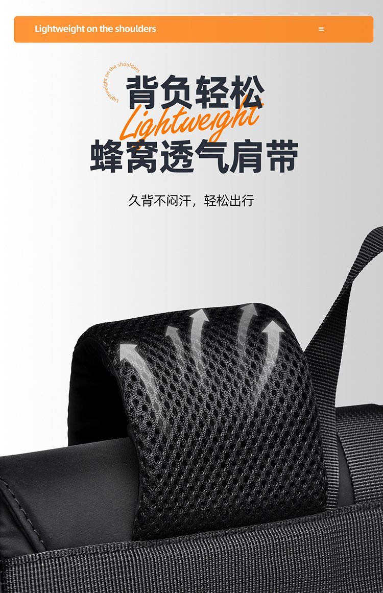 Factory Direct Casual Backpack for Retail Sourcing — 9