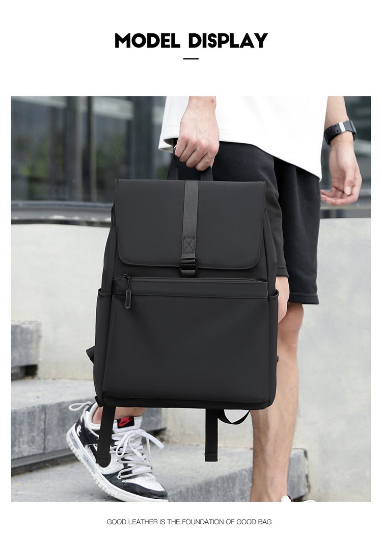 Factory Direct Casual Backpack for Retail Sourcing — 12