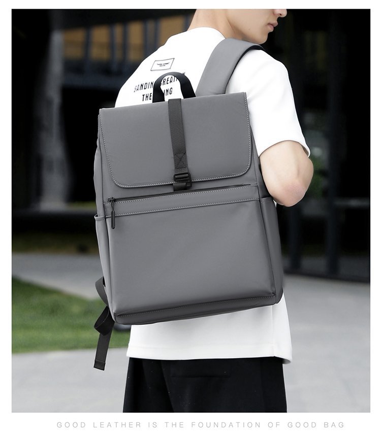 Factory Direct Casual Backpack for Retail Sourcing — 13