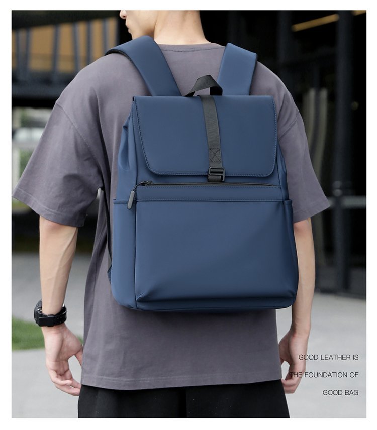 Factory Direct Casual Backpack for Retail Sourcing — 14