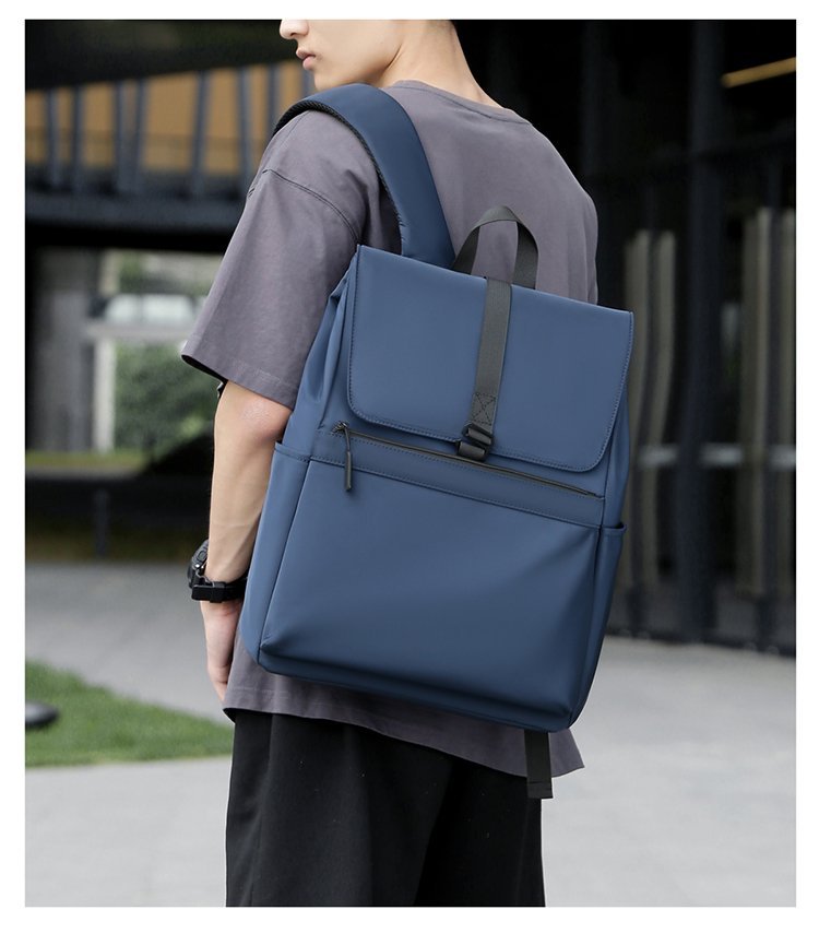 Factory Direct Casual Backpack for Retail Sourcing — 15