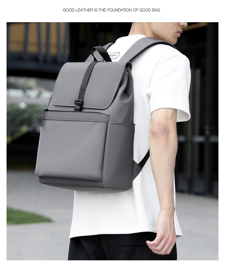 Factory Direct Casual Backpack for Retail Sourcing — 16