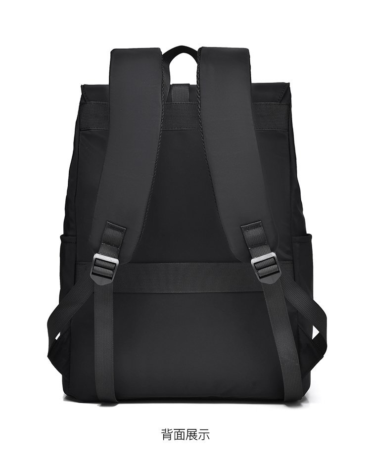 Factory Direct Casual Backpack for Retail Sourcing — 21