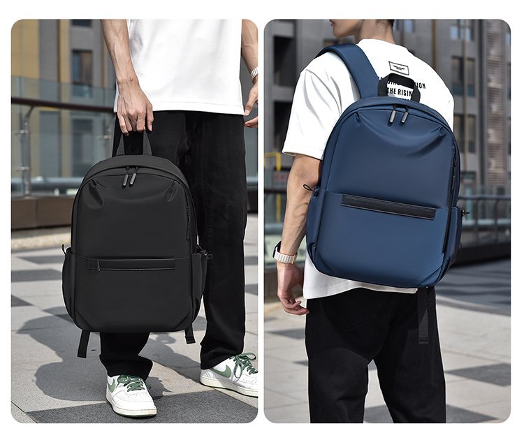 Mochila escolar personalizada para compradores mayoristas a granel — 6