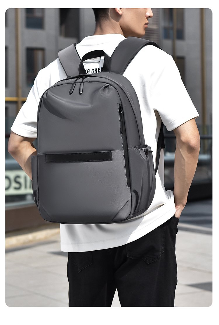 Mochila escolar personalizada para compradores mayoristas a granel — 7
