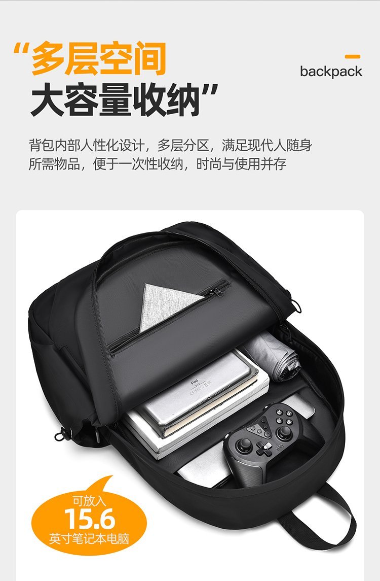 Mochila escolar personalizada para compradores mayoristas a granel — 9