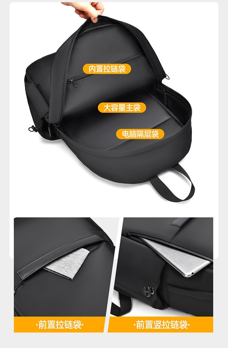 Mochila escolar personalizada para compradores mayoristas a granel — 10