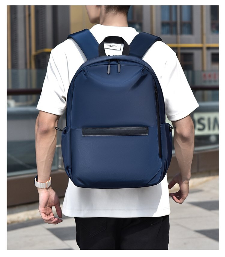 Mochila escolar personalizada para compradores mayoristas a granel — 17