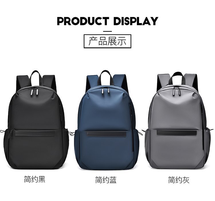 Mochila escolar personalizada para compradores mayoristas a granel — 22