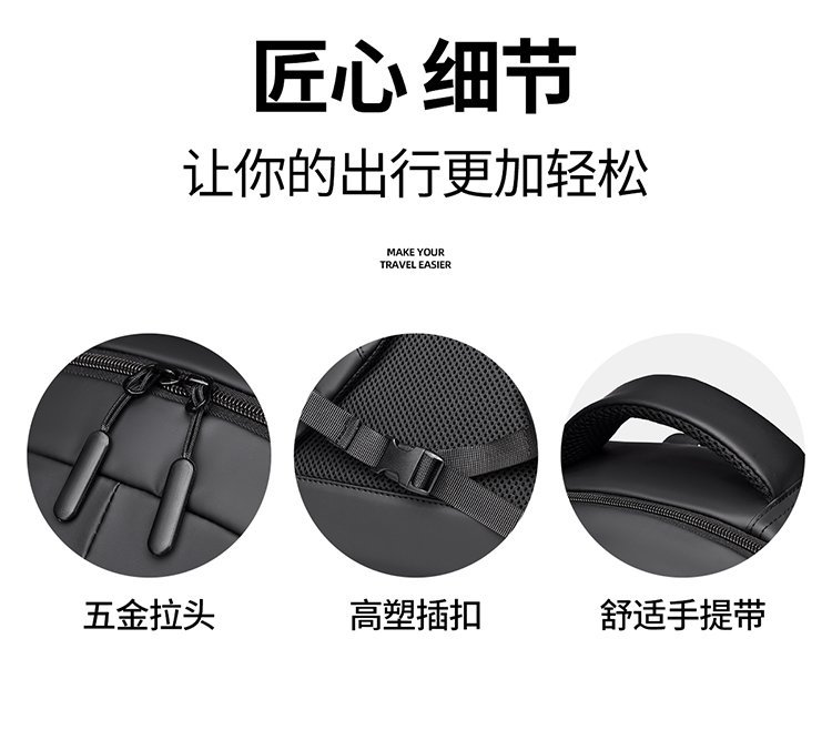 Bulk Supply Casual Backpack for School and Daily Use — 4