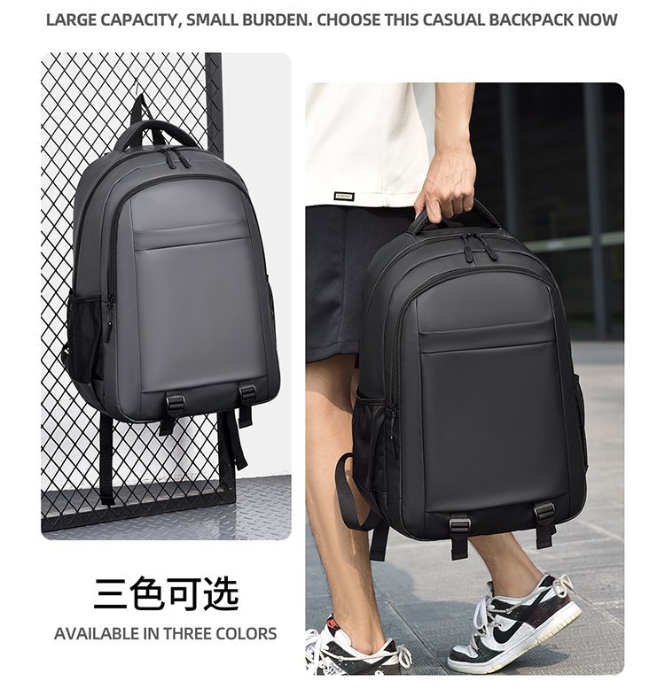 Bulk Supply Casual Backpack for School and Daily Use — 6