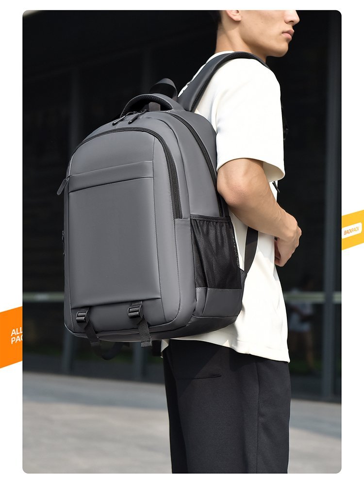 Bulk Supply Casual Backpack for School and Daily Use — 7