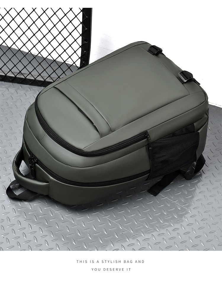Bulk Supply Casual Backpack for School and Daily Use — 17