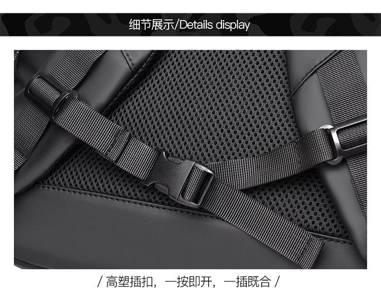 Bulk Supply Casual Backpack for School and Daily Use — 25