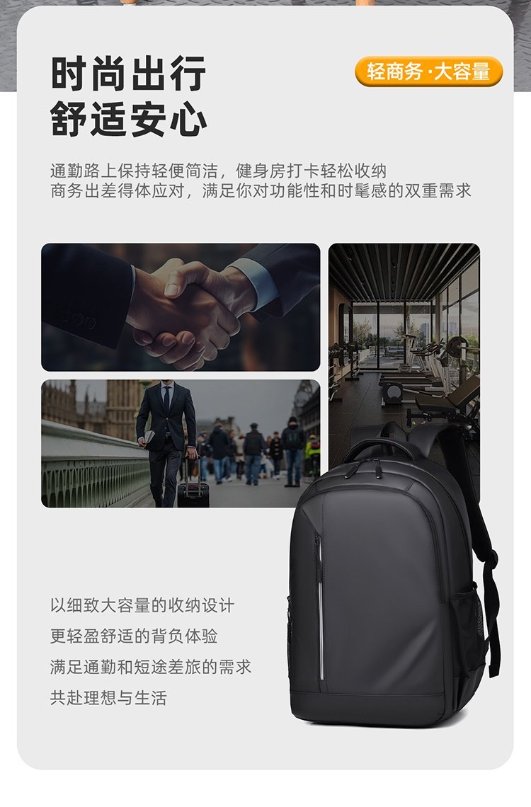 Bulk Supply Casual Backpack for Bulk Wholesale Buyers — 3