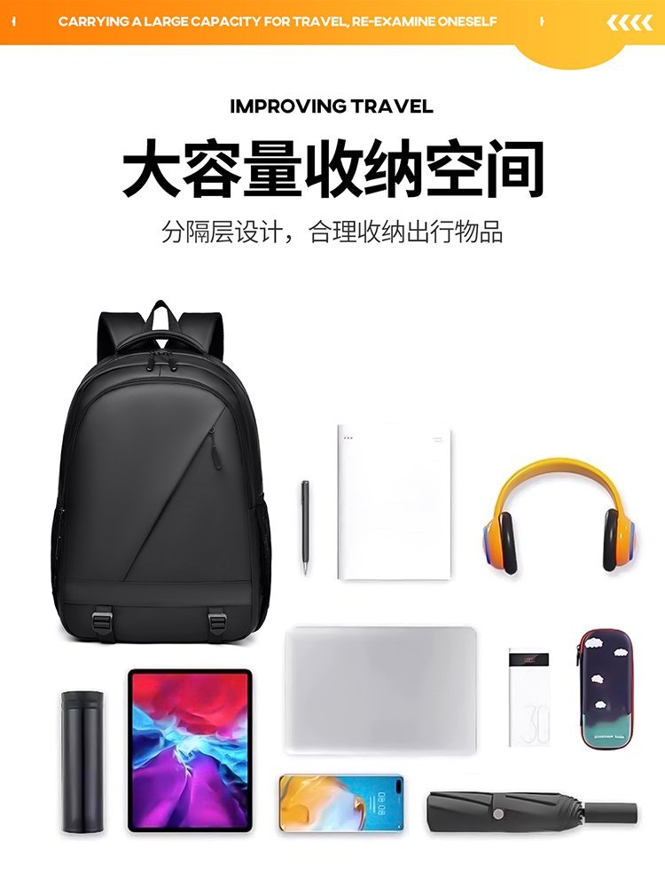 Bulk Supply Daily Backpack for Retail Sourcing — 8