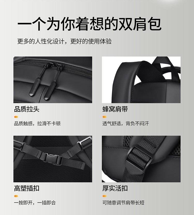 Bulk Supply Daily Backpack for Retail Sourcing — 12