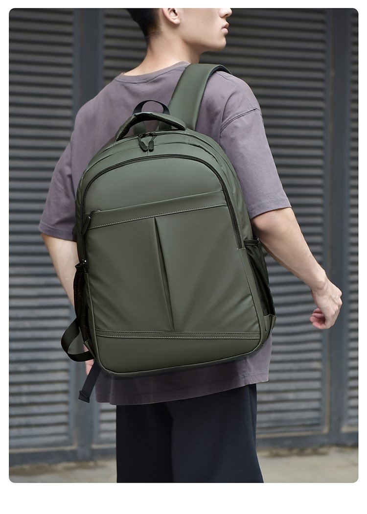 OEM Daily Backpack for Travel and Outdoor Use — 6