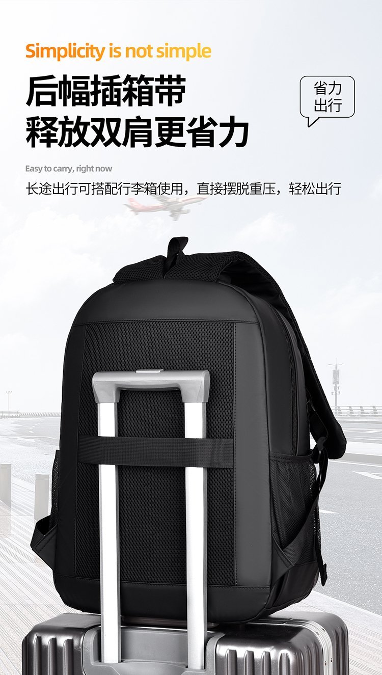 OEM Daily Backpack for Travel and Outdoor Use — 12