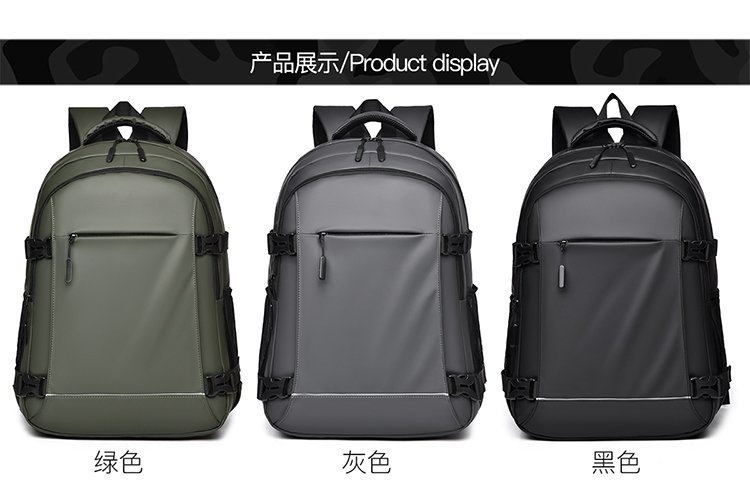 Factory Direct Travel Backpack for Bulk Wholesale Buyers — 2