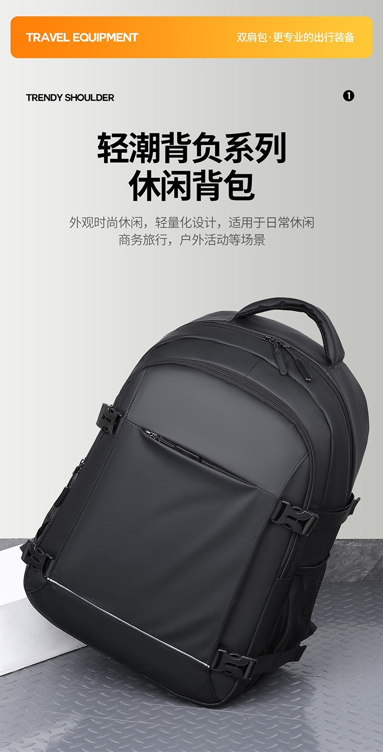 Factory Direct Travel Backpack for Bulk Wholesale Buyers — 3