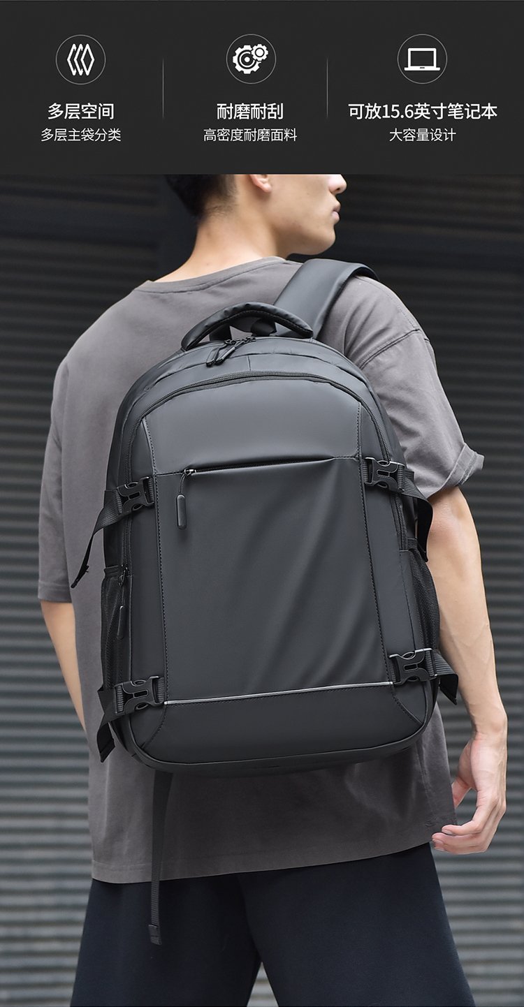 Factory Direct Travel Backpack for Bulk Wholesale Buyers — 4