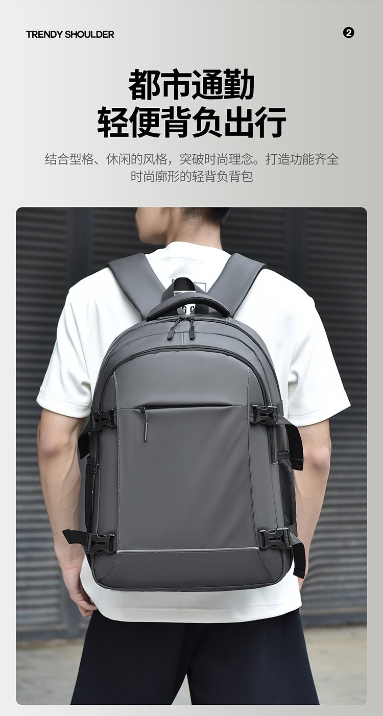 Factory Direct Travel Backpack for Bulk Wholesale Buyers — 6