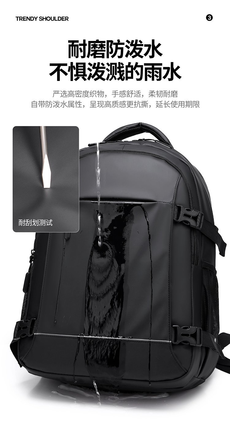Factory Direct Travel Backpack for Bulk Wholesale Buyers — 11
