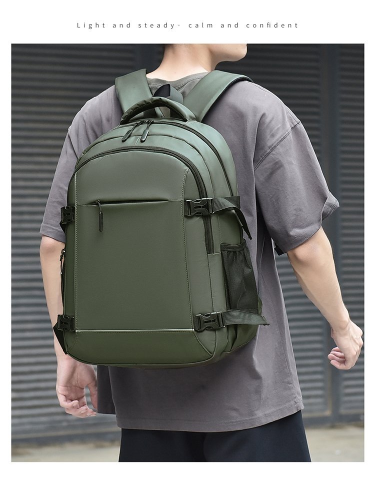 Factory Direct Travel Backpack for Bulk Wholesale Buyers — 18