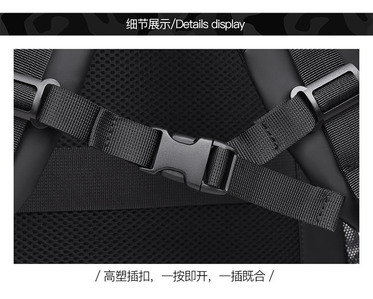 Factory Direct Travel Backpack for Bulk Wholesale Buyers — 29