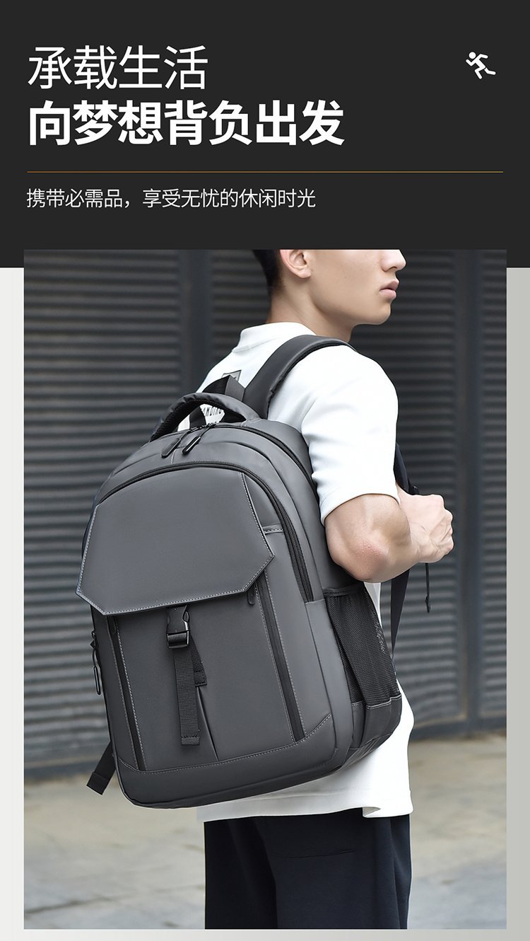 OEM Student Backpack for Bulk Wholesale Buyers — 3